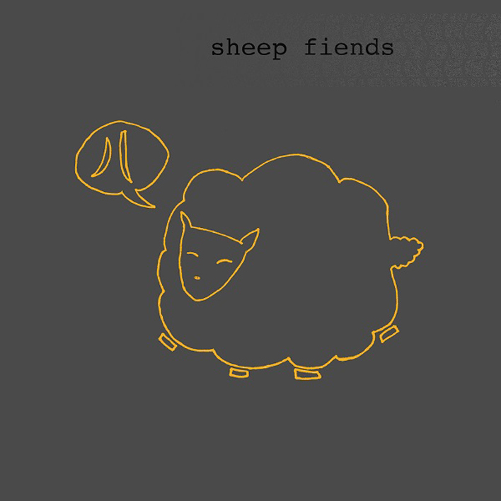 Sheep Fiends - Farm Jam 8 is Ba cover art